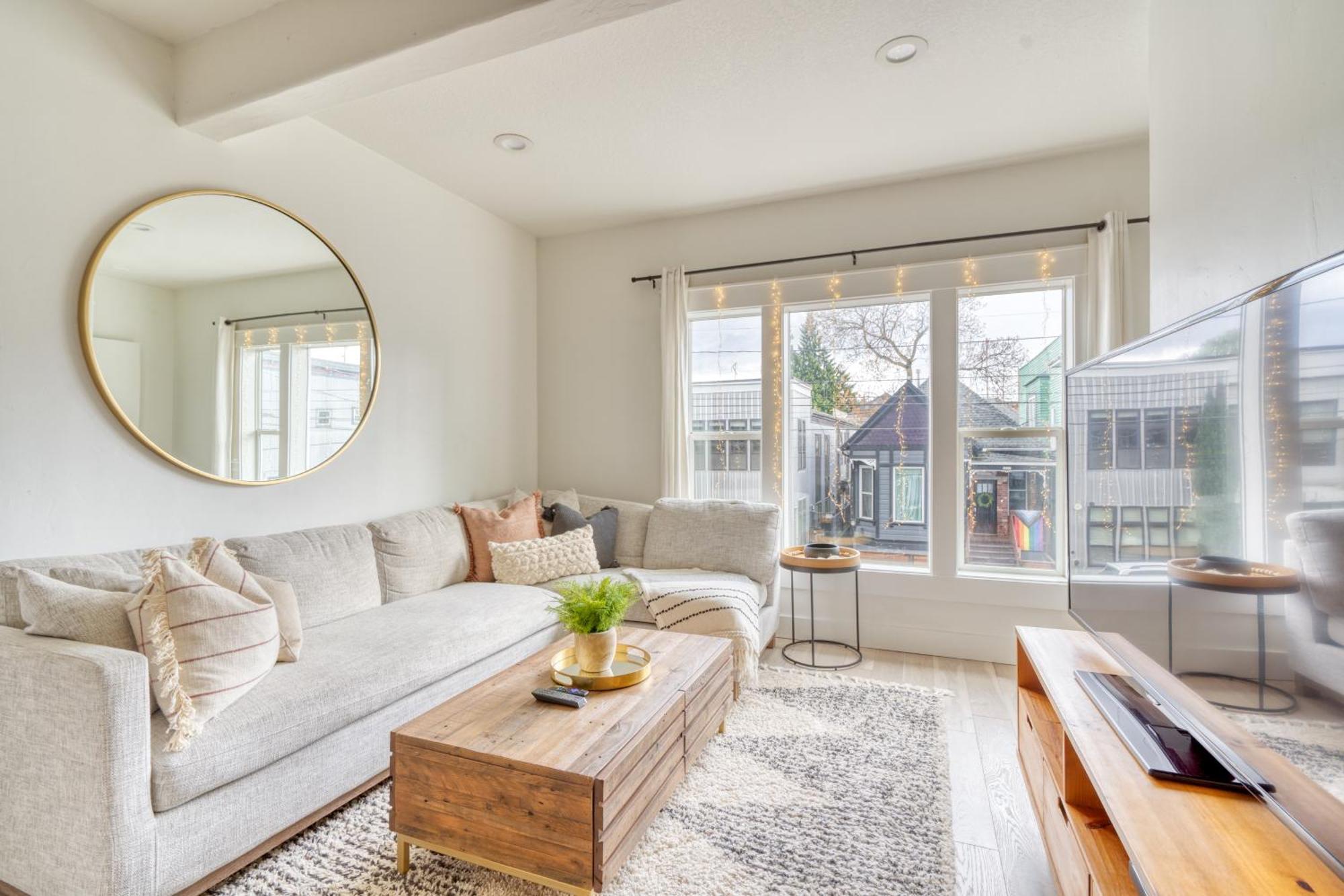 Stay Portland - Perfect Portland Farmhouse Loft - Breweries & Bars 外观 照片