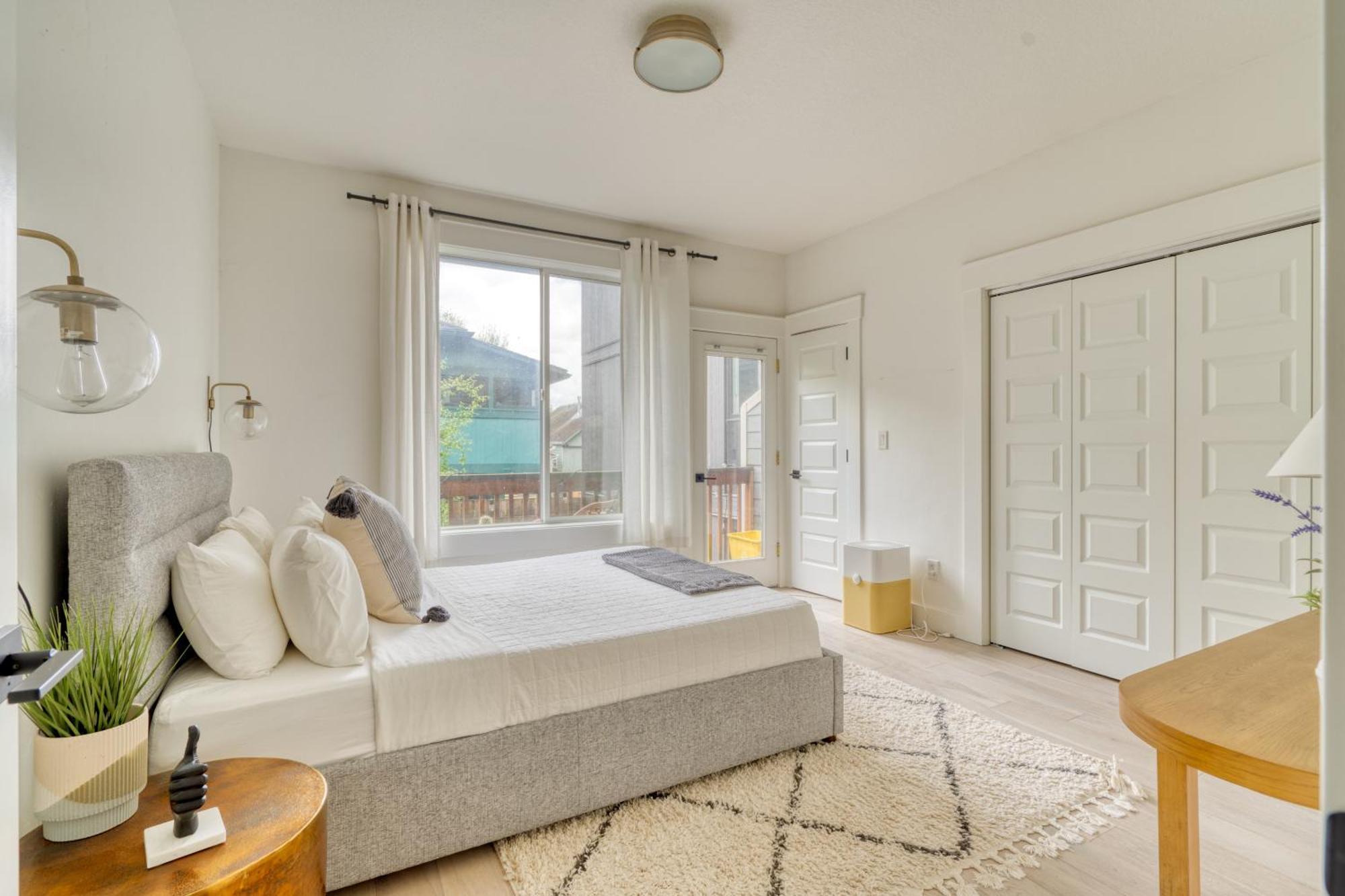 Stay Portland - Perfect Portland Farmhouse Loft - Breweries & Bars 外观 照片