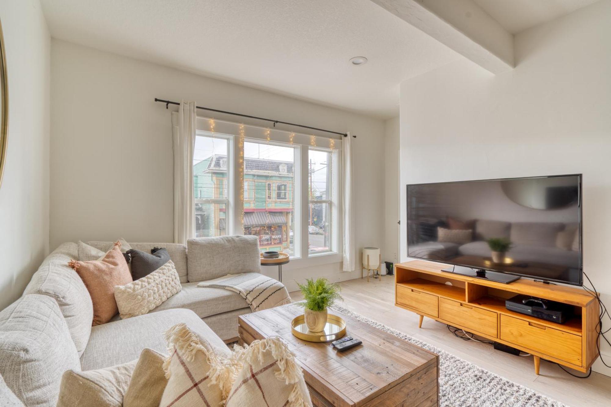 Stay Portland - Perfect Portland Farmhouse Loft - Breweries & Bars 外观 照片