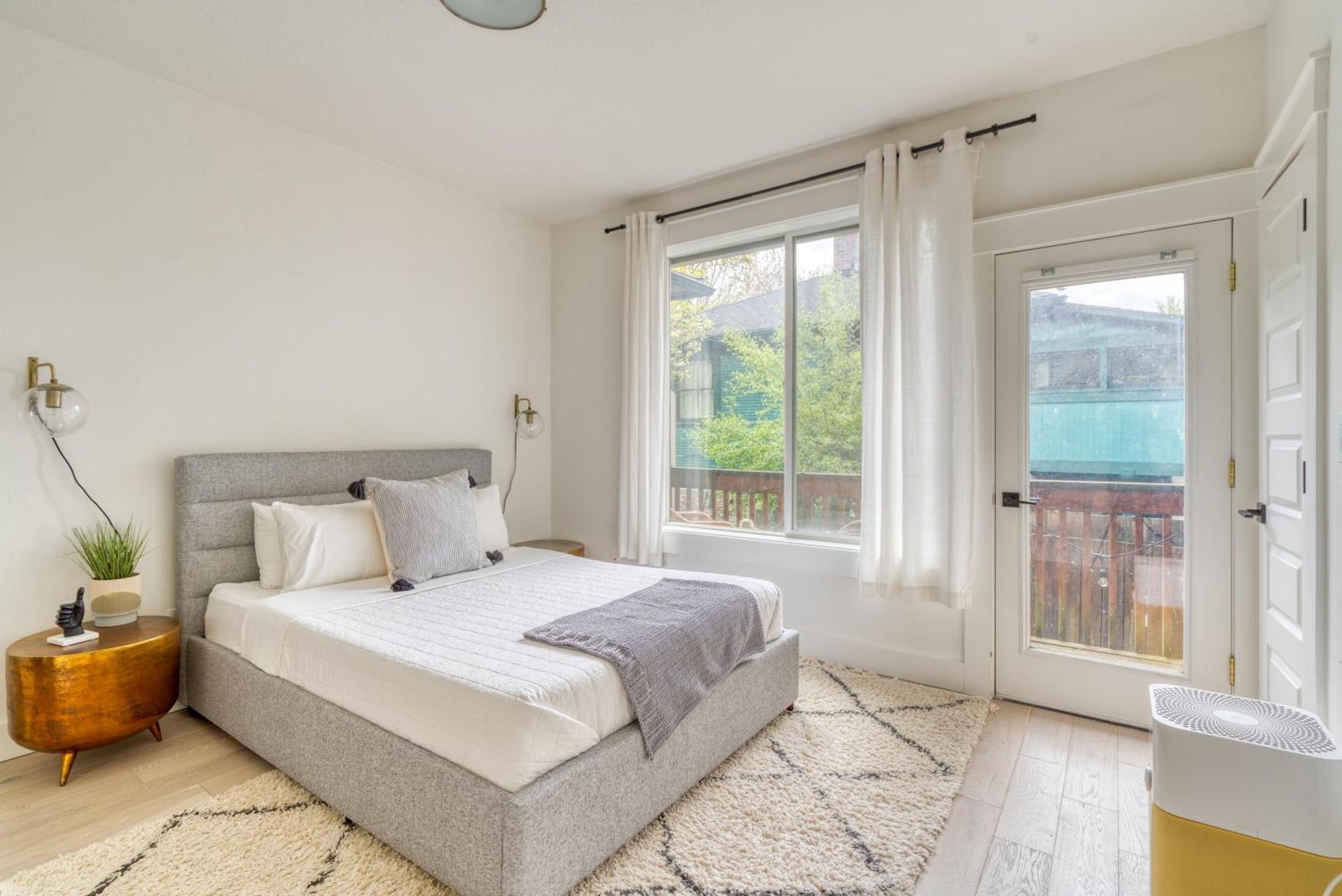 Stay Portland - Perfect Portland Farmhouse Loft - Breweries & Bars 外观 照片