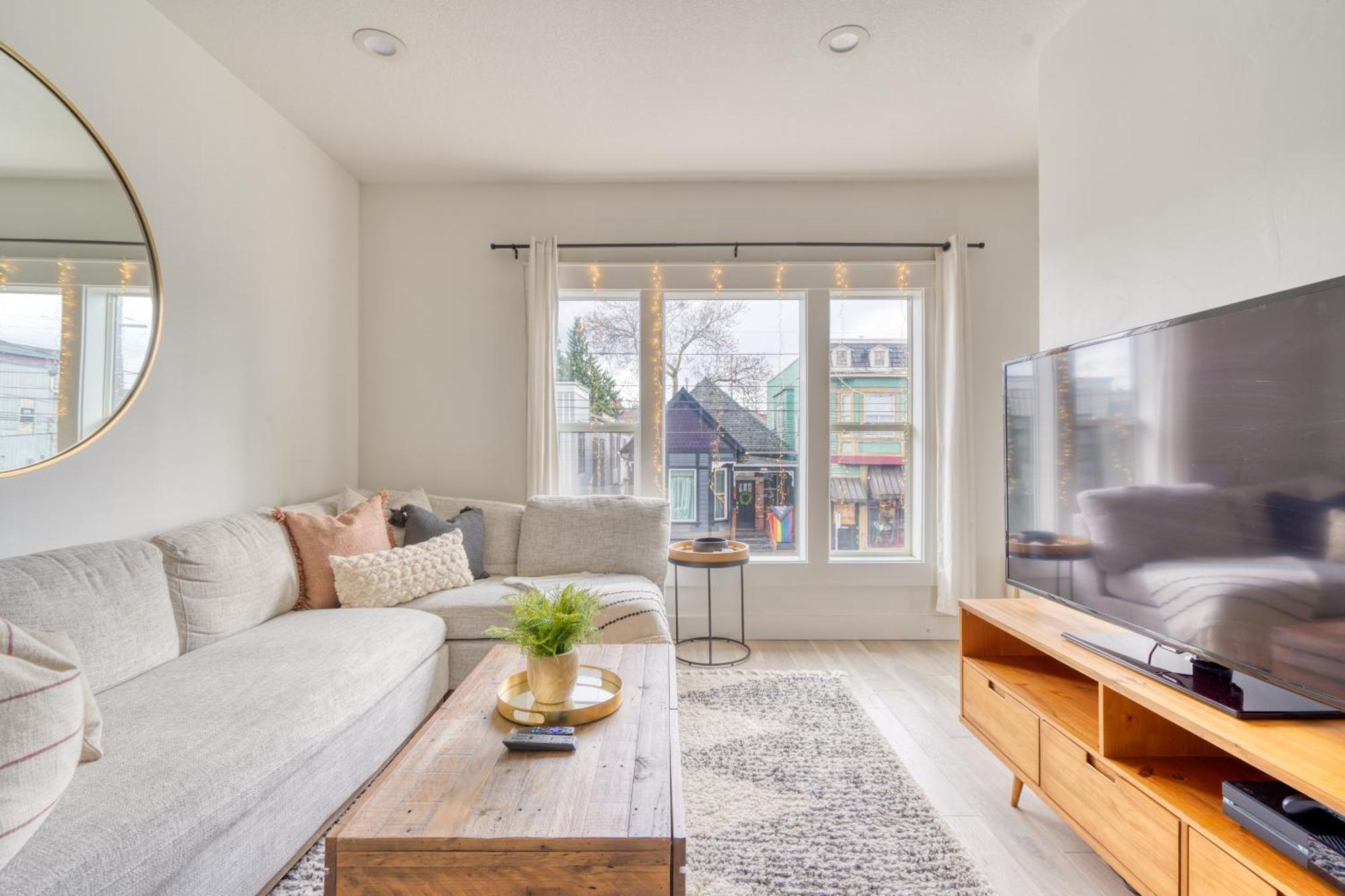 Stay Portland - Perfect Portland Farmhouse Loft - Breweries & Bars 外观 照片