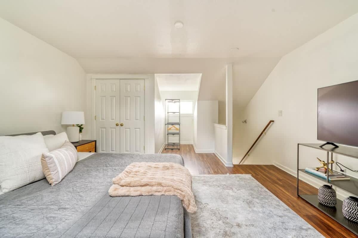 Stay Portland - Perfect Portland Farmhouse Loft - Breweries & Bars 外观 照片