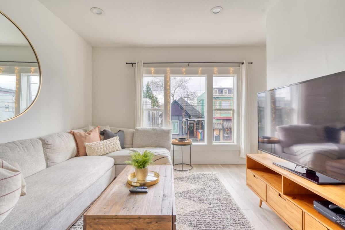 Stay Portland - Perfect Portland Farmhouse Loft - Breweries & Bars 外观 照片
