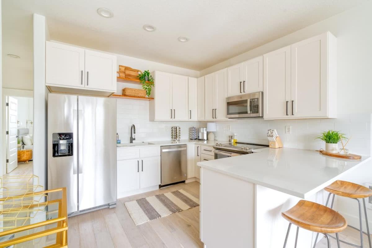 Stay Portland - Perfect Portland Farmhouse Loft - Breweries & Bars 外观 照片